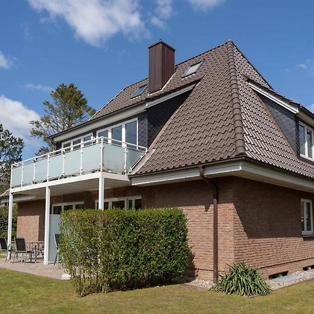 Gästehaus Wohnung 2 Wyk auf Föhr Exterior foto