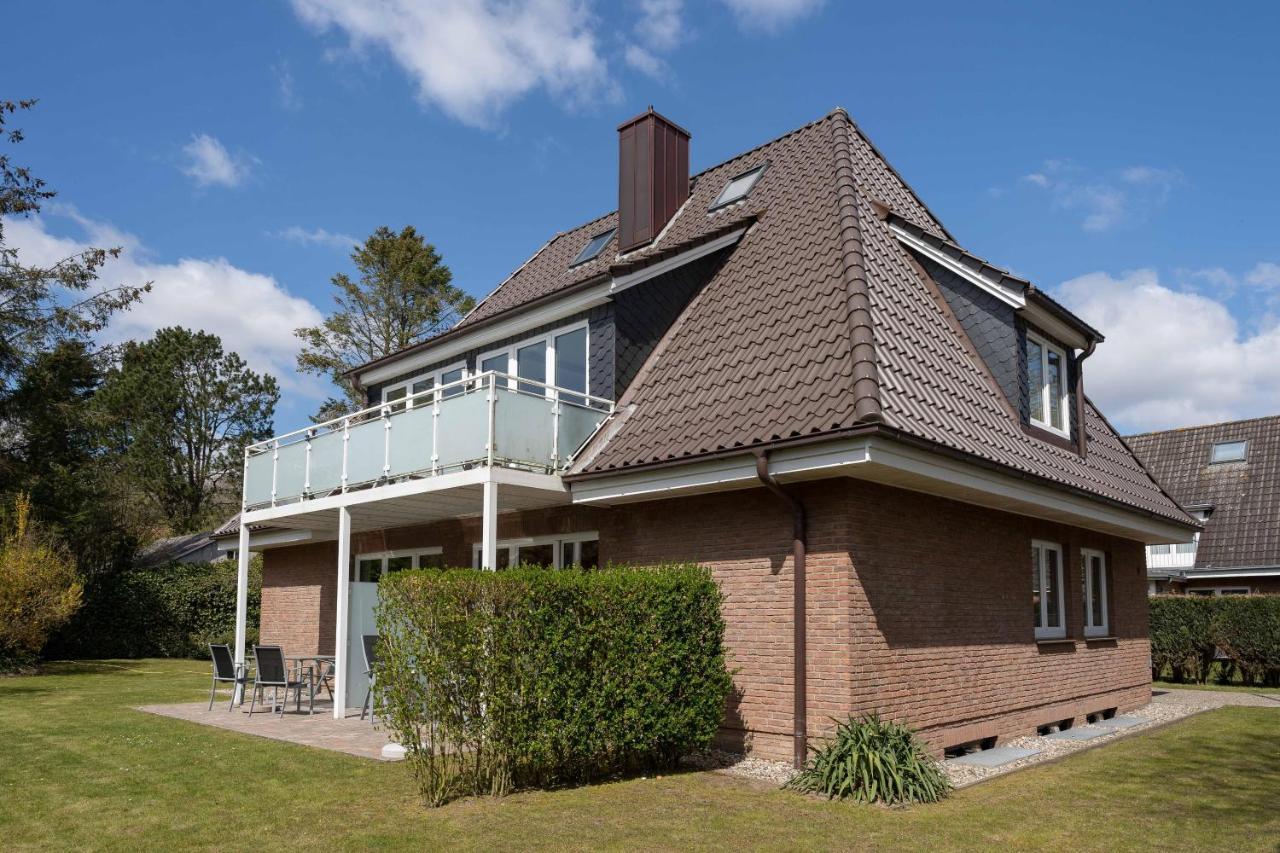 Gästehaus Wohnung 2 Wyk auf Föhr Exterior foto