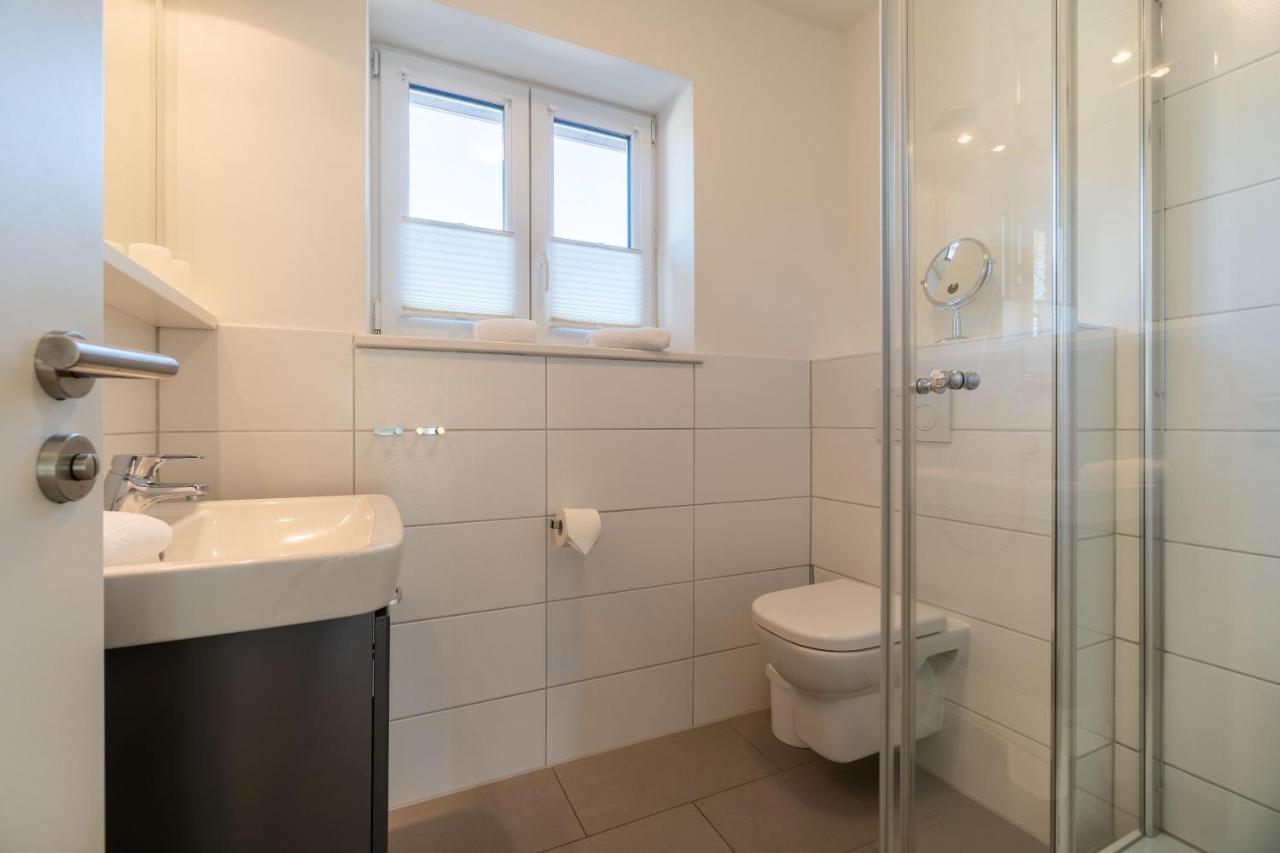 Gästehaus Wohnung 2 Wyk auf Föhr Exterior foto