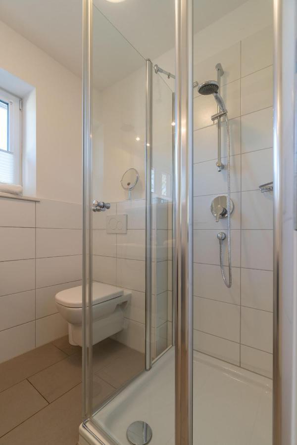 Gästehaus Wohnung 2 Wyk auf Föhr Exterior foto